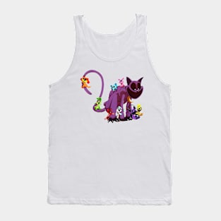 Cat Of Me Is So Cute Tank Top